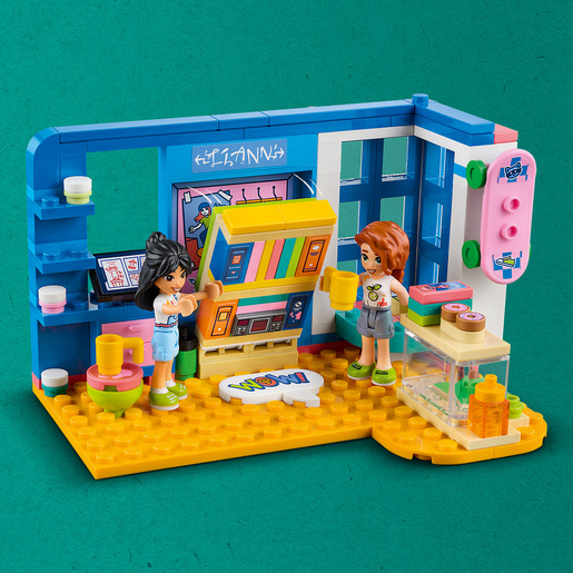 LEGO Friends Liannina soba 41739
