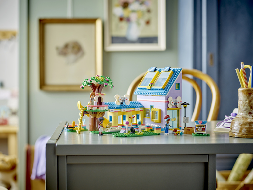 LEGO Friends Centar za spašavanje pasa 41727