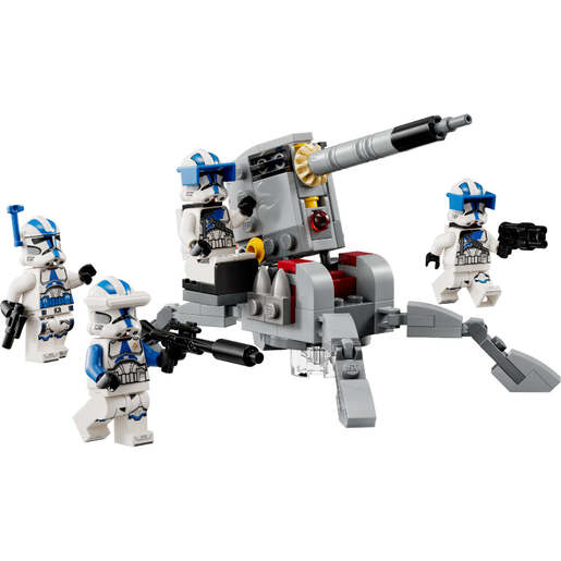 LEGO Star Wars Bojni komplet Clone Troopers™ 501. trupe 75345