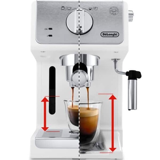 DeLonghi espresso aparat za kavu ECP33.21.W