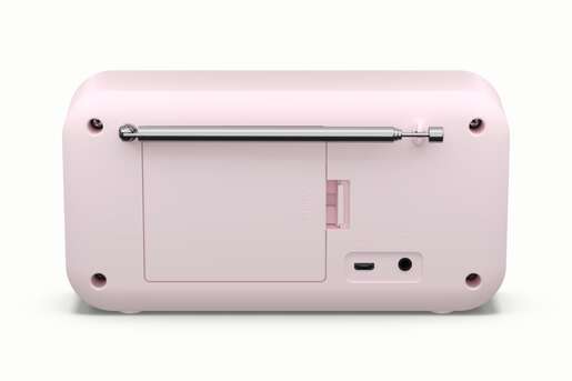 SHARP radio uređaj DR-P420, DAB+, DAB, FM, BT, RDS, rozi