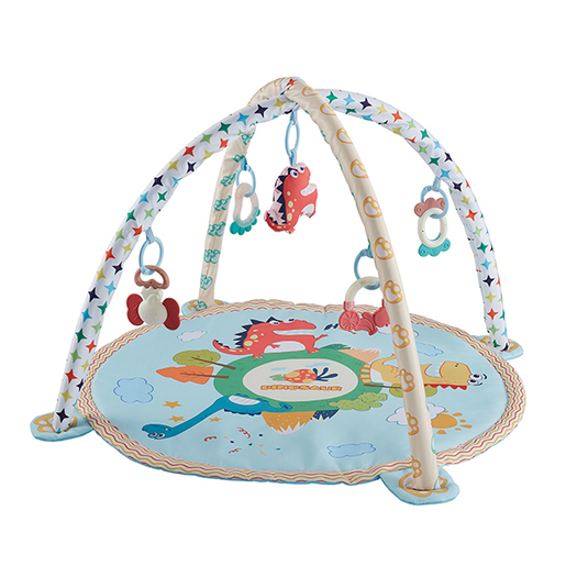 Podloga za igru s motivom dinosaura