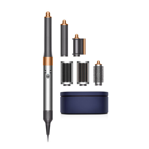 Dyson Airwrap Complete uređaj za stiliziranje i sušenje kose Nickel/Copper Long