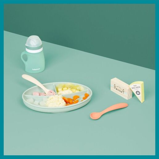 Babymoov set za jelo Kit Grow Isy, A005406