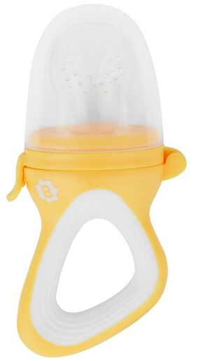 Badabulle duda za hranjenje, žuta