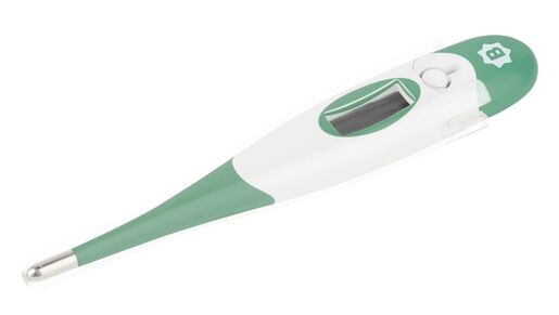 Badabulle digitalni toplomjer, zeleni