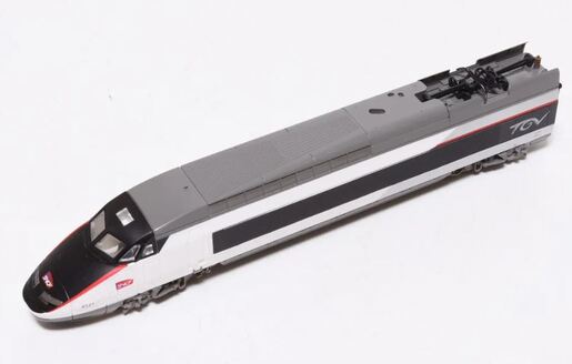 Mehano vlak tgv ouigo t110