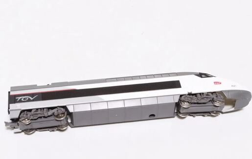 Mehano vlak tgv ouigo t110