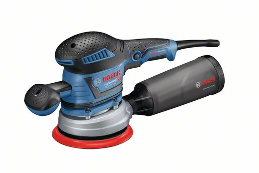 BOSCH Professional GEX 40-150 ekscentarska brusilica, L-BOXX