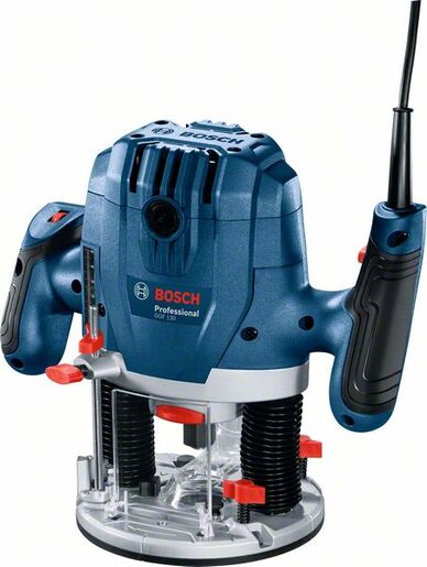 BOSCH Professional GOF 130 vertikalna glodalica u kartonu