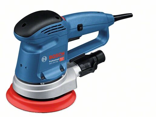 BOSCH Professional GEX 34-150 ekscentarska brusilica, karton