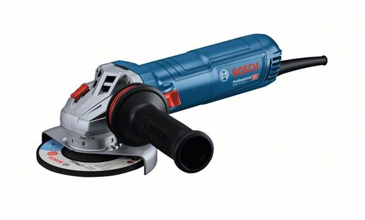 BOSCH Professional kutna brusilica GWS 12-125 S u kartonu
