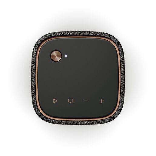 Yamaha WS-B1A prijenosni bluetooth zvučnik, tamno sivi