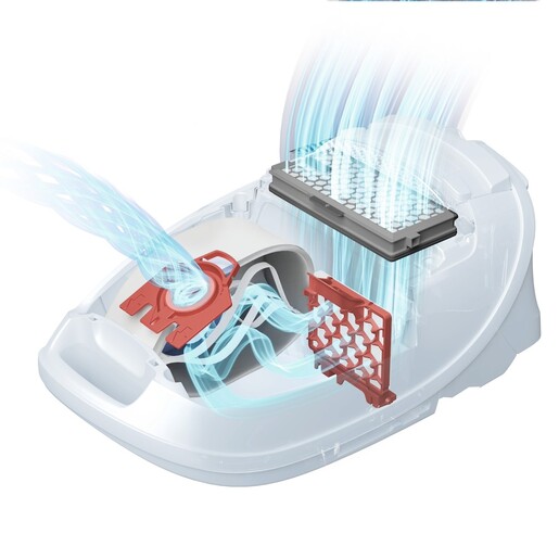 Miele Vrećice za prašinu HyClean Pure FJM