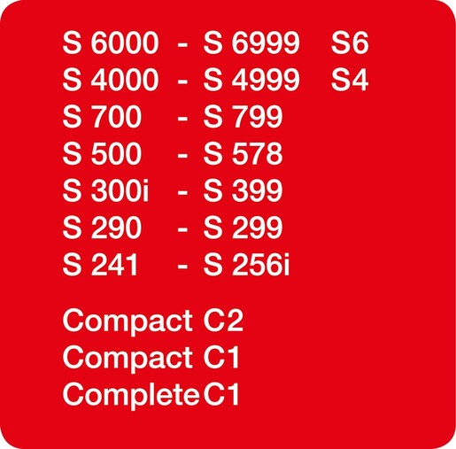 Miele Vrećice za prašinu HyClean Pure FJM