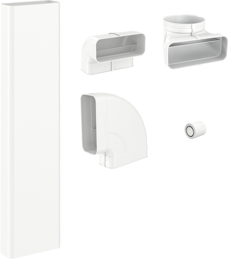 Miele set plosnatih cijevi DKFS-R