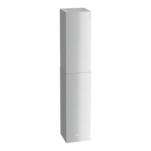 Miele DACI 1590/1660 dimovod