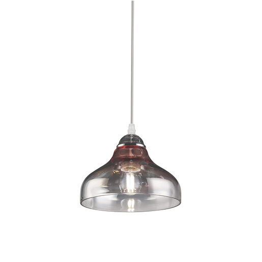 Viseća svjetiljka Marite, E27, IP20, crna