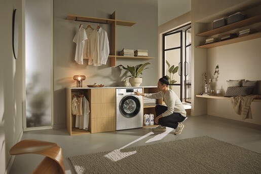 Miele perilica rublja WWF 364 WPS Pwash Spin Performance