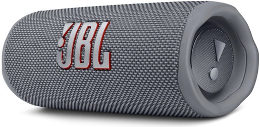 JBL Flip 6 prijenosni zvučnik BT5.1, vodootporan IP67, sivi