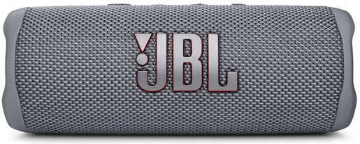 JBL Flip 6 prijenosni zvučnik BT5.1, vodootporan IP67, sivi