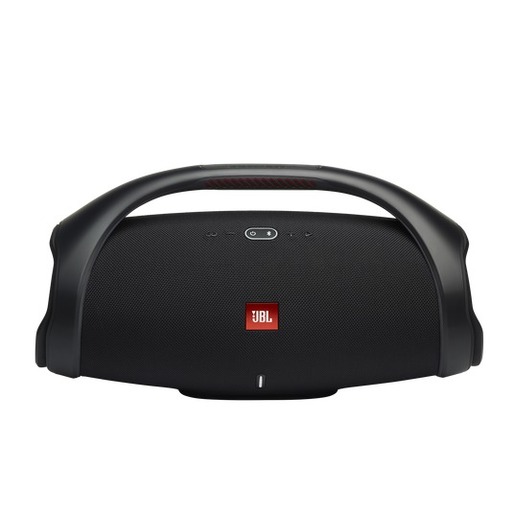 JBL Boombox 2 Prijenosni bežični BT zvučnik, 2×40W RMS (AC mode), 2×30W RMS (battery mode), BT/USB, 24h, crni