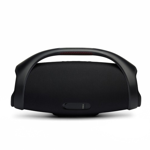 JBL Boombox 2 Prijenosni bežični BT zvučnik, 2×40W RMS (AC mode), 2×30W RMS (battery mode), BT/USB, 24h, crni