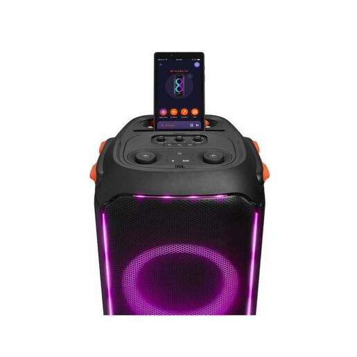 JBL PARTYBOX 710 Prijenosni bežični bluetooth zvučnik velike snage 800W, Bluetooth, USB, IPX4, RGB osvjetljenje