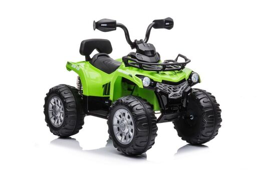 Quad na akumulator Madman, zeleni