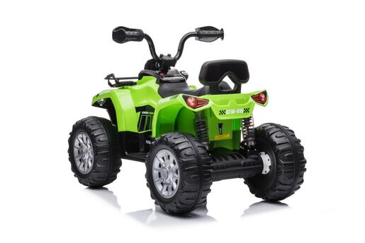 Quad na akumulator Madman, zeleni