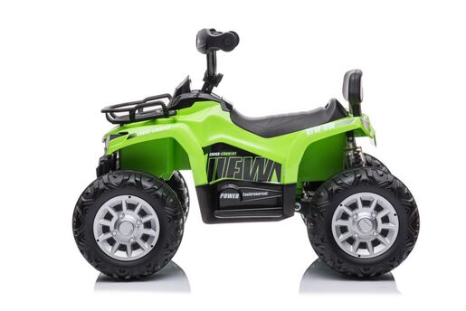 Quad na akumulator Madman, zeleni