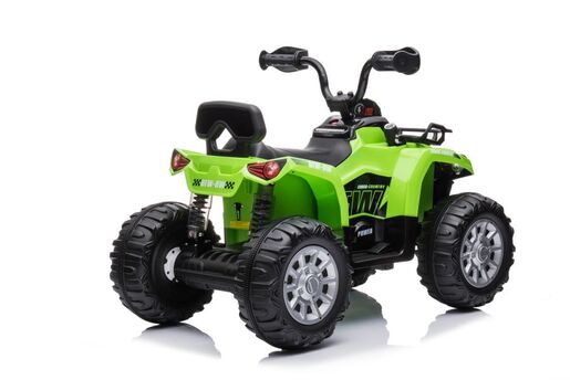 Quad na akumulator Madman, zeleni