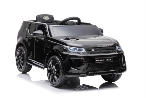 Licencirani auto na akumulator Range Rover BBH-023, crni