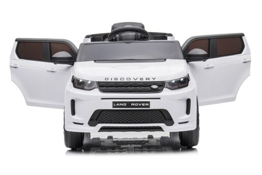 Licencirani auto na akumulator Range Rover BBH-023, bijeli