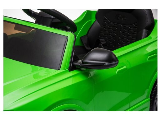 Licencirani auto na akumulator Audi RS Q8, zeleni