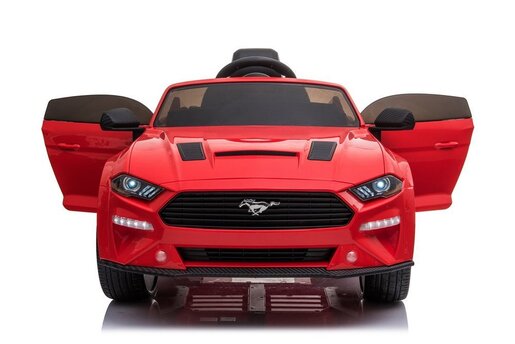 Licencirani auto na akumulator Ford Mustang GT Drift, crveni