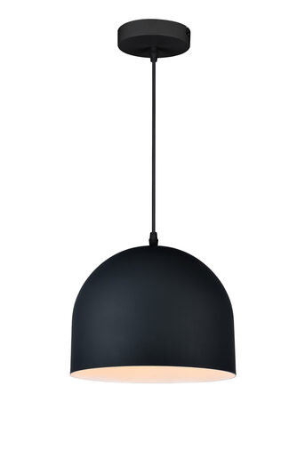 Viseća svjetiljka Katilu, E27, IP20, crna