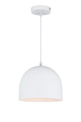 Viseća svjetiljka Katilu, E27, IP20, bijela