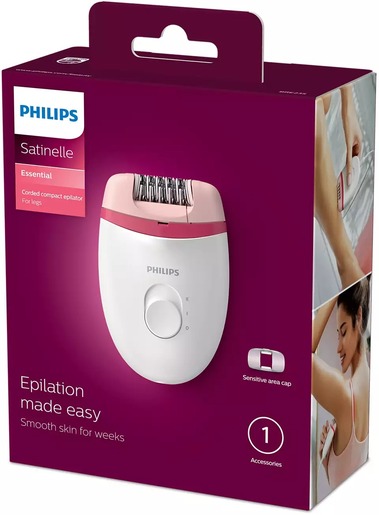 Philips Satinelle Essential epilator BRE235/00