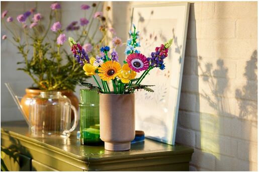 LEGO Buket livadskog cvijeća 10313