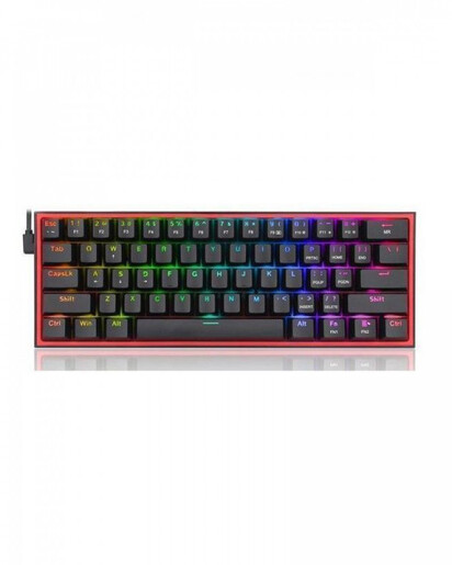 Redragon Fizz Pro K616, RGB, mehanička tipkovnica