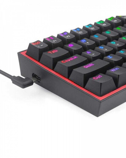 Redragon Fizz Pro K616, RGB, mehanička tipkovnica