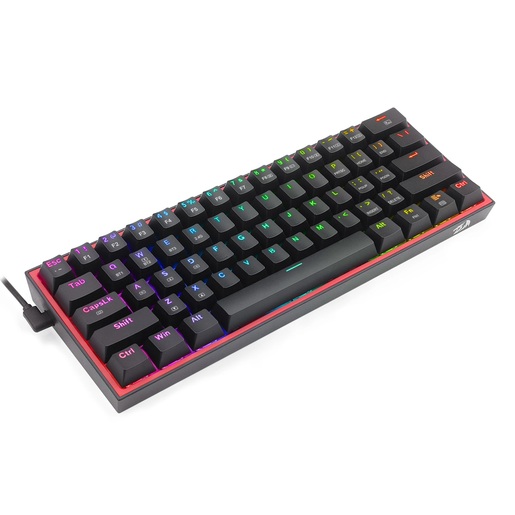 Redragon Fizz Pro K616, RGB, mehanička tipkovnica