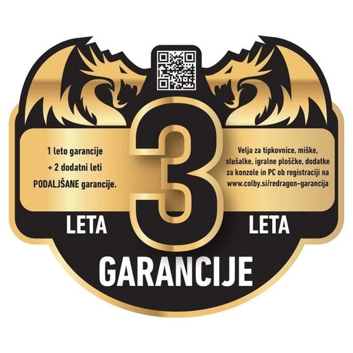 Redragon Hitman GW800 FHD, web kamera