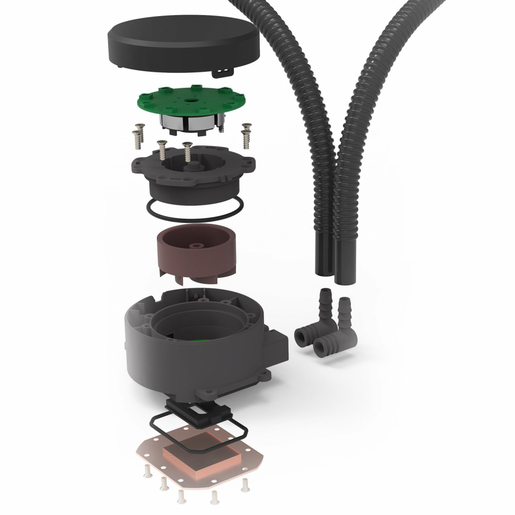 Vodeno hlađenje Redragon Effect CCW-3000 X