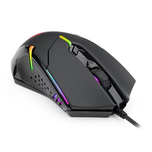Redragon Centrophorus 2 M601-2, 7200DPI, RGB, gaming miš
