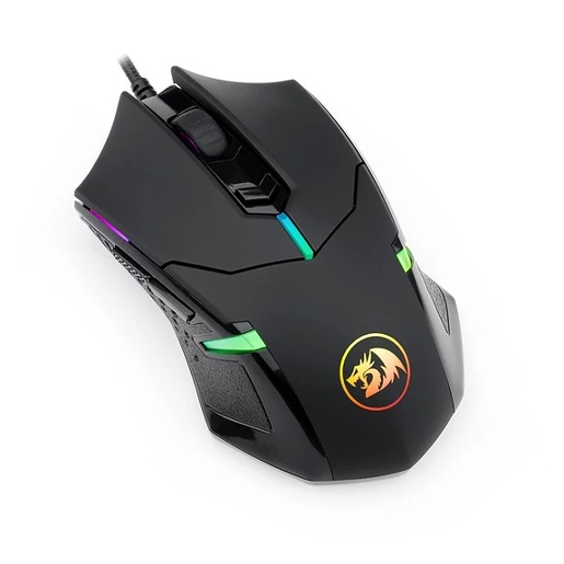 Redragon Centrophorus 2 M601-2, 7200DPI, RGB, gaming miš