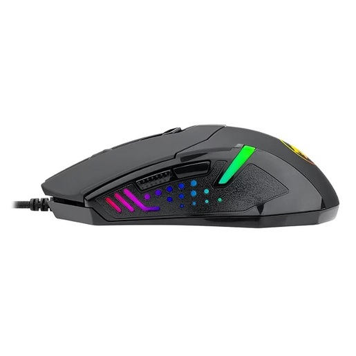 Redragon Centrophorus 2 M601-2, 7200DPI, RGB, gaming miš