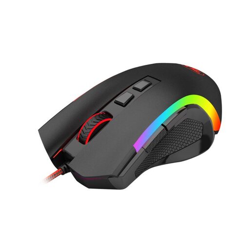 Redragon Griffin M607, 7200DPI, RGB, žičani gaming miš