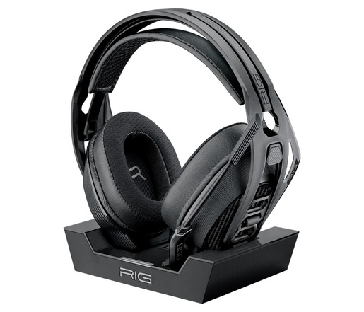 Nacon RIG 800 PRO HS, PS4/PS5, gaming slušalice, crne